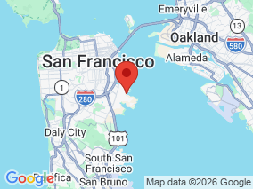 Map of Site Report: India Basin Shoreline Park, United States of America